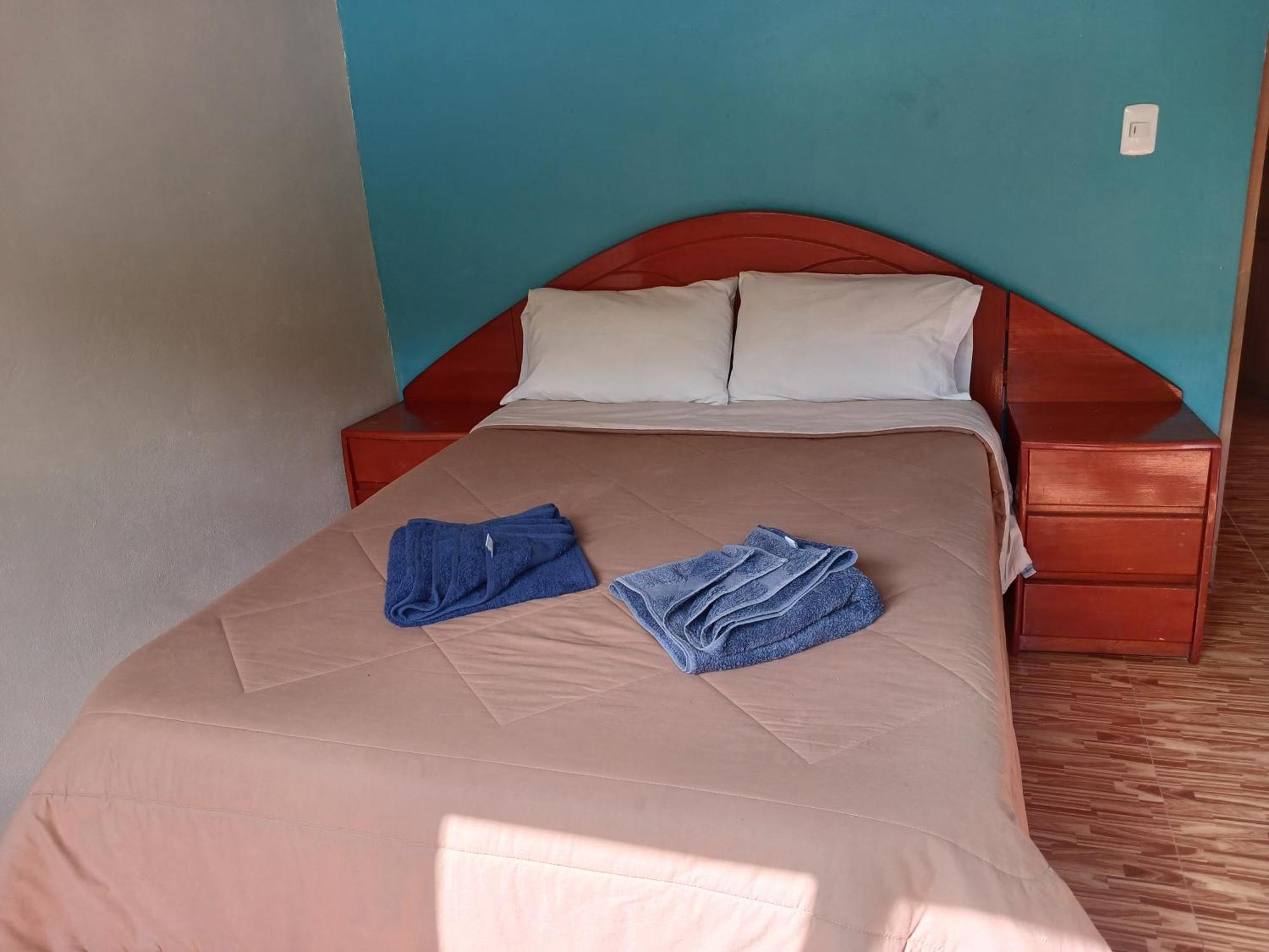 Lia B&B Lucmabamba Sahuayaco エクステリア 写真
