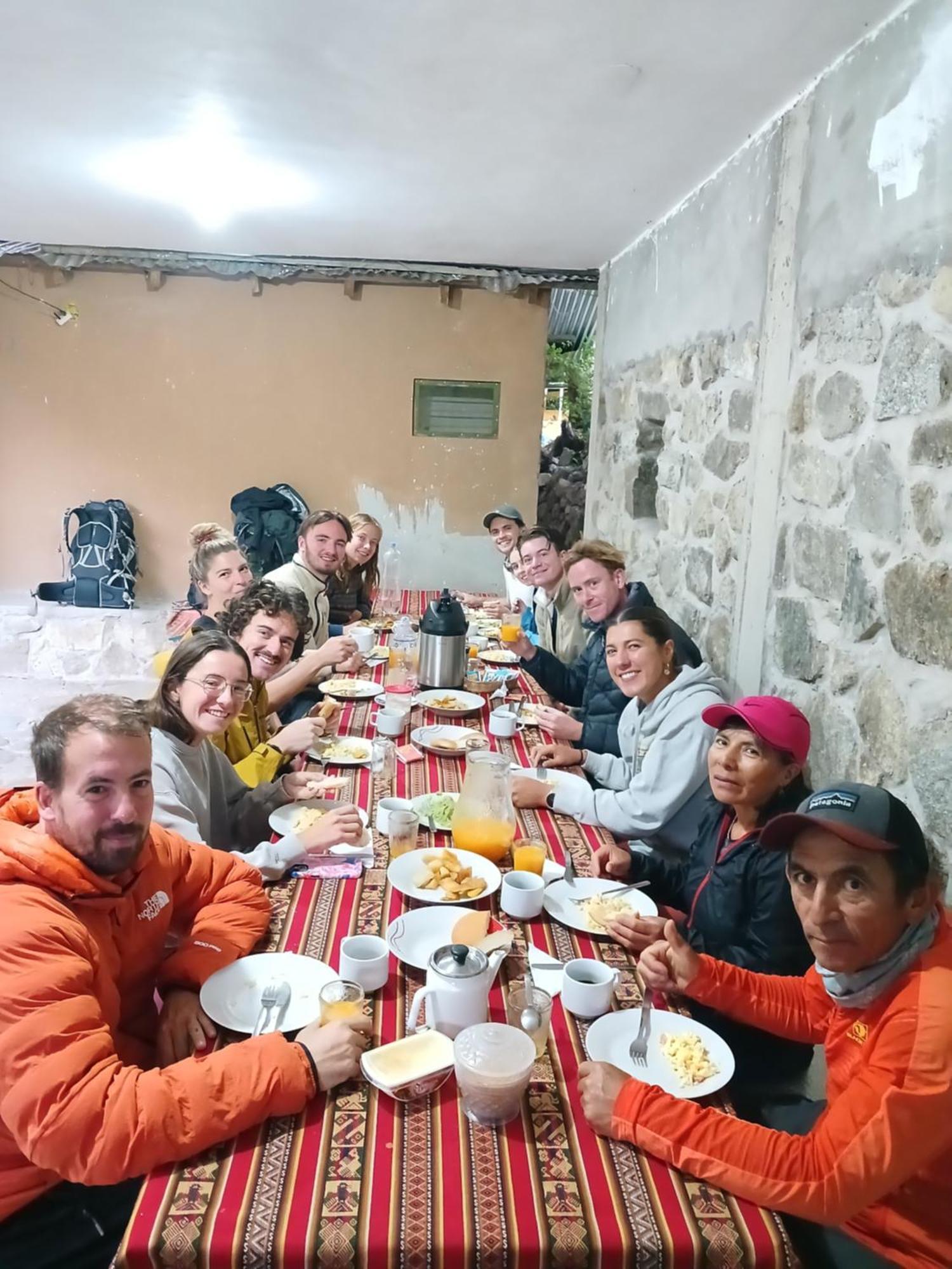 Lia B&B Lucmabamba Sahuayaco エクステリア 写真