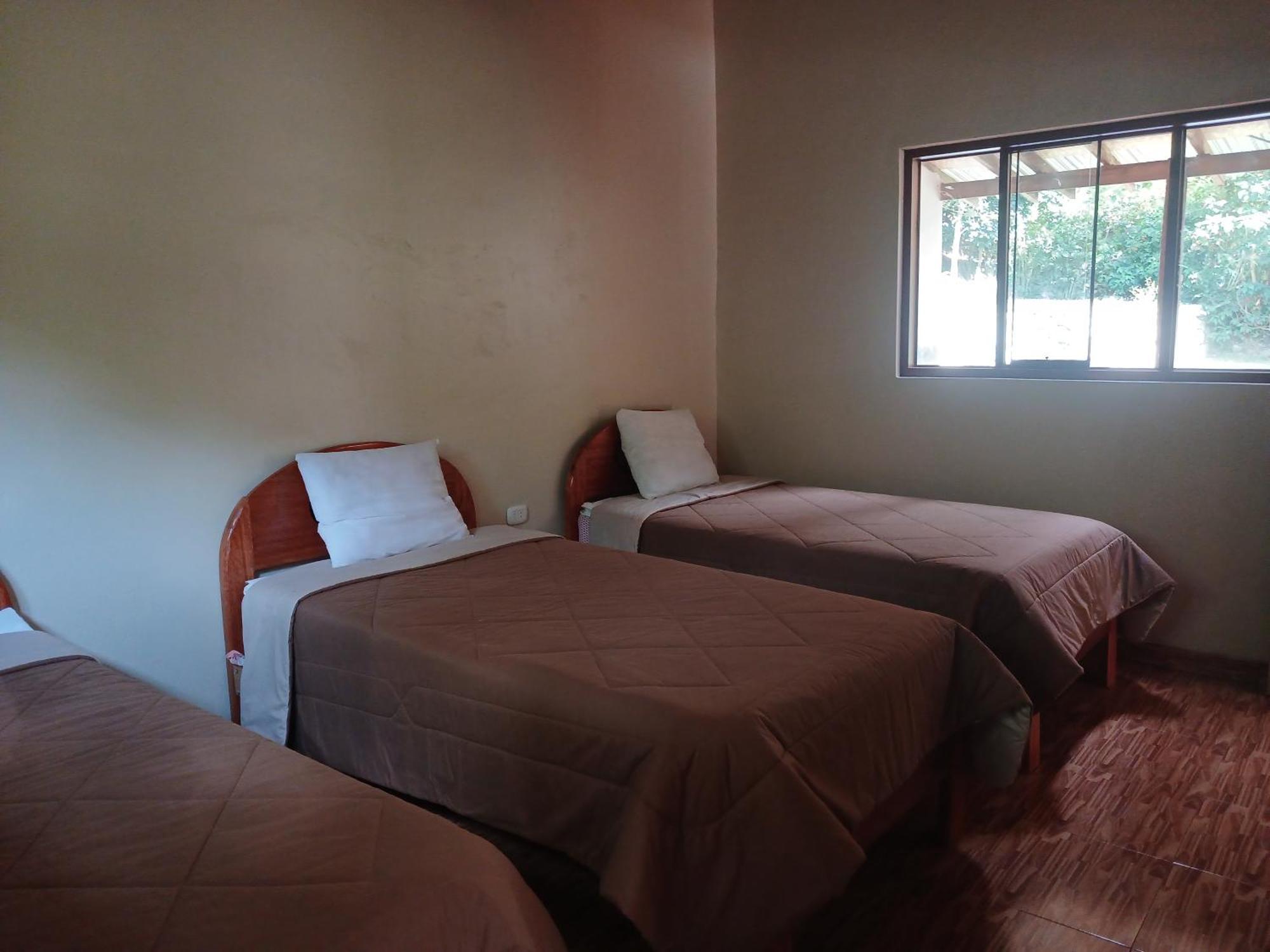Lia B&B Lucmabamba Sahuayaco エクステリア 写真